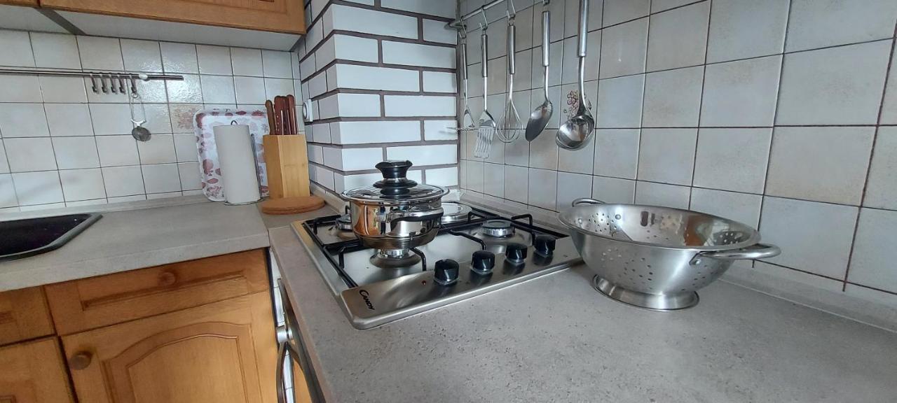 Apartma Pr' Ivani Miskorinovi Breginj エクステリア 写真