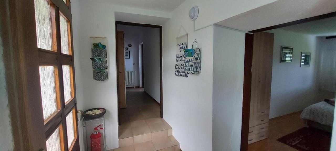 Apartma Pr' Ivani Miskorinovi Breginj エクステリア 写真
