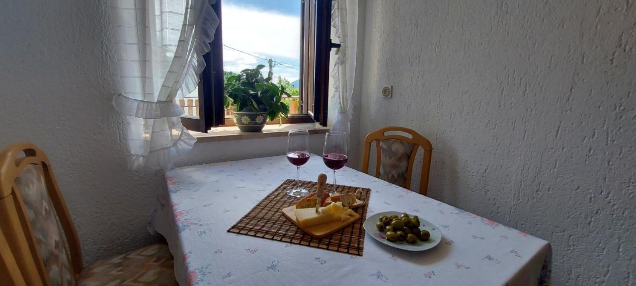 Apartma Pr' Ivani Miskorinovi Breginj エクステリア 写真