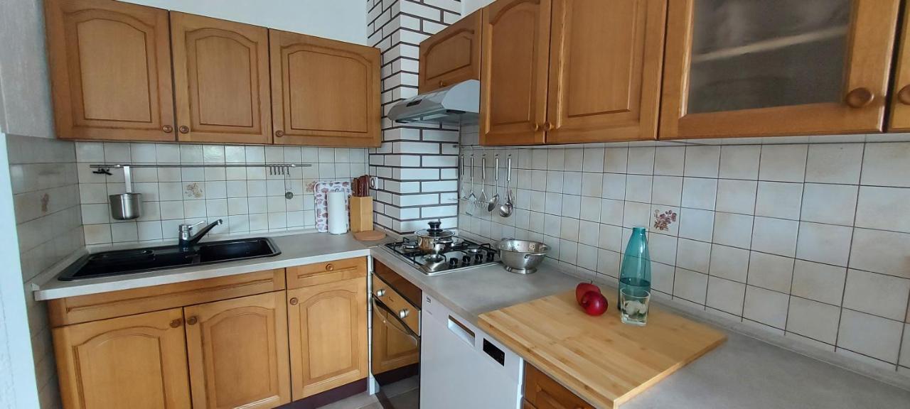 Apartma Pr' Ivani Miskorinovi Breginj エクステリア 写真