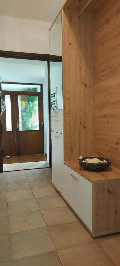 Apartma Pr' Ivani Miskorinovi Breginj エクステリア 写真