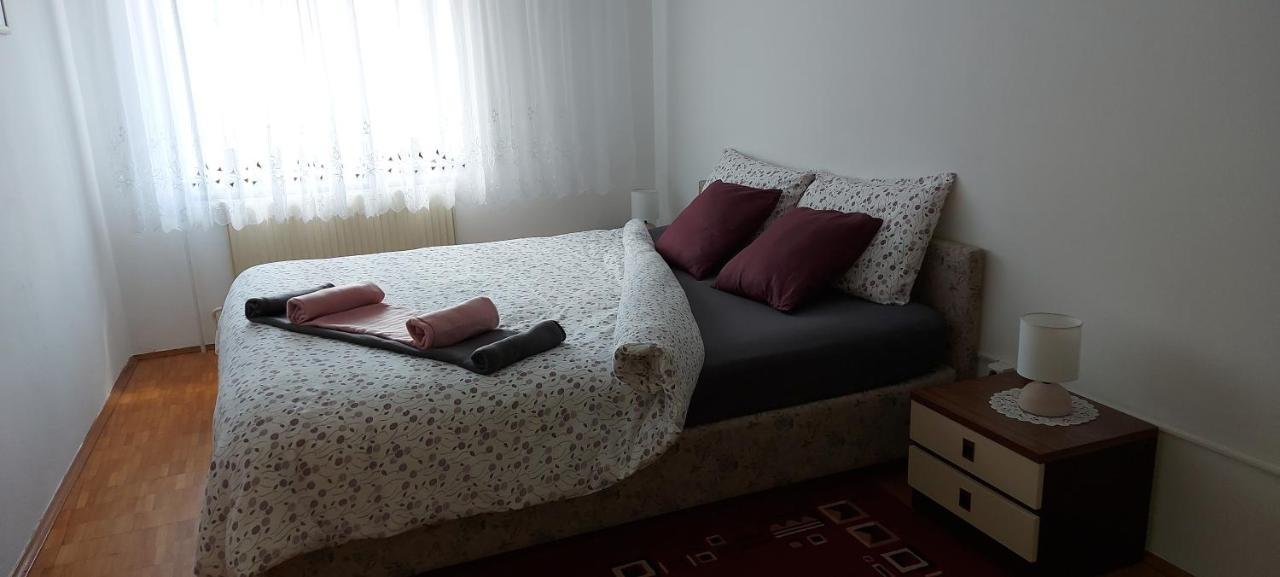 Apartma Pr' Ivani Miskorinovi Breginj エクステリア 写真