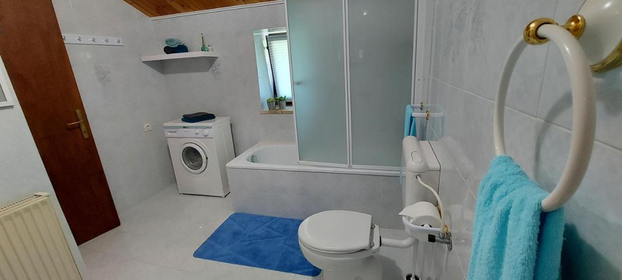 Apartma Pr' Ivani Miskorinovi Breginj エクステリア 写真