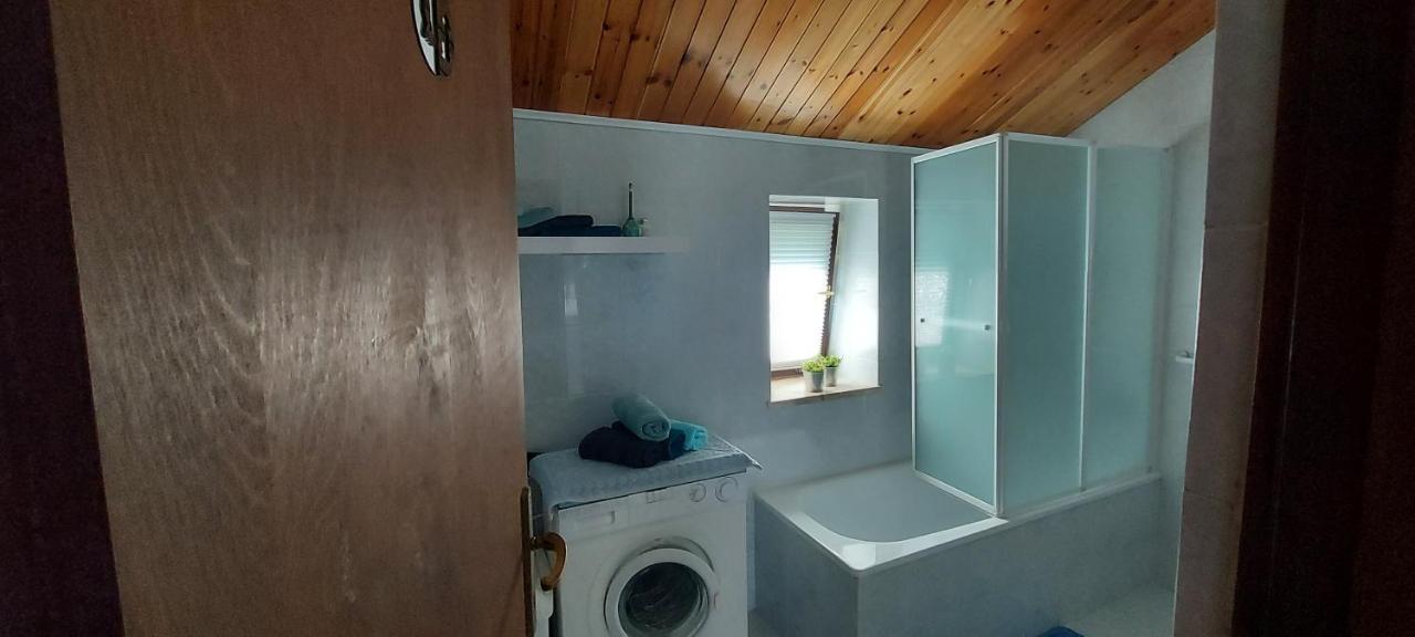 Apartma Pr' Ivani Miskorinovi Breginj エクステリア 写真