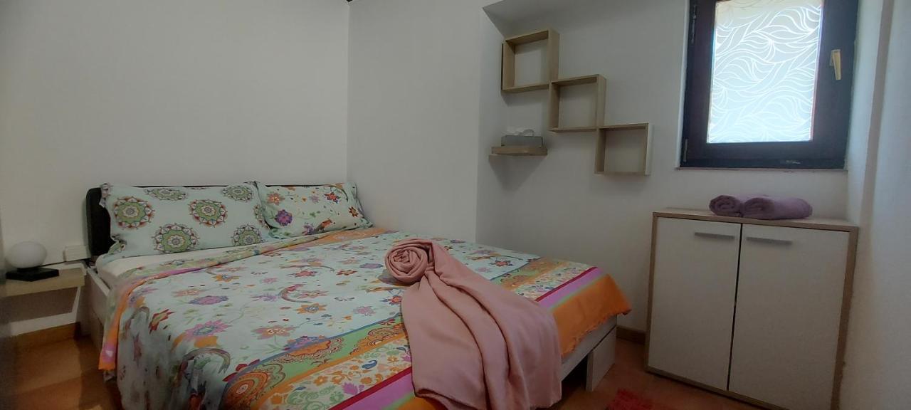 Apartma Pr' Ivani Miskorinovi Breginj エクステリア 写真